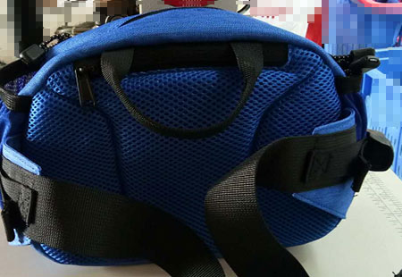 科迪華農(nóng)業(yè)科技定制員工福利禮品腰包
