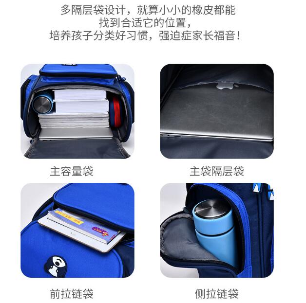 小學(xué)生書包哪個品牌的比較好?