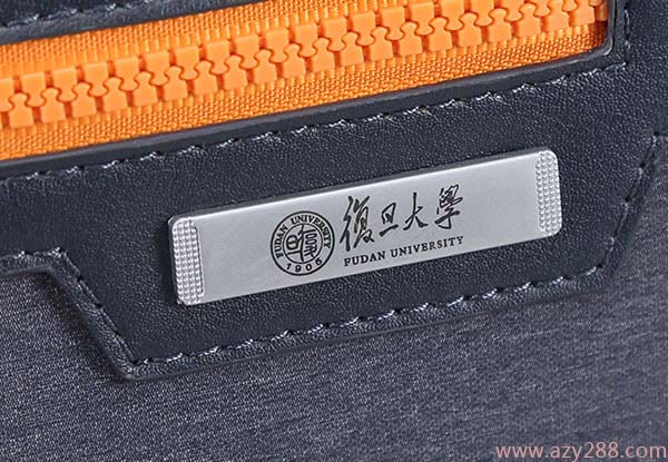 年終會(huì)議禮品手提包定做如何印logo?
