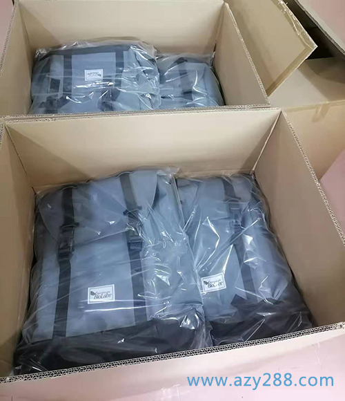 紐英倫生物技術(shù)定制休閑雙肩背包
