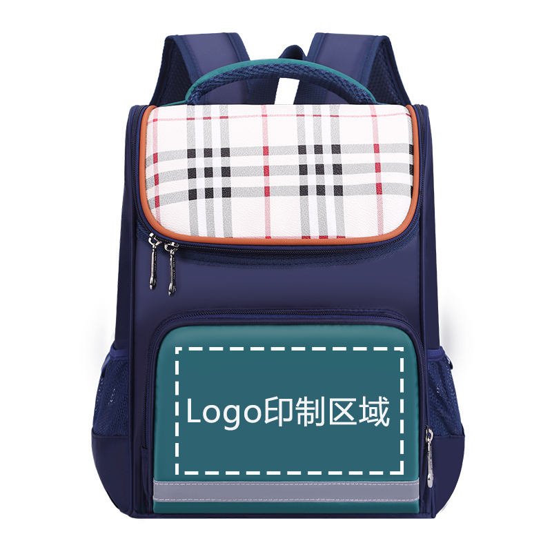 幼兒園書包定制，若是定制數量不多無法滿足書包工廠起訂量要求的話，就可選擇現貨款書包進行定制。