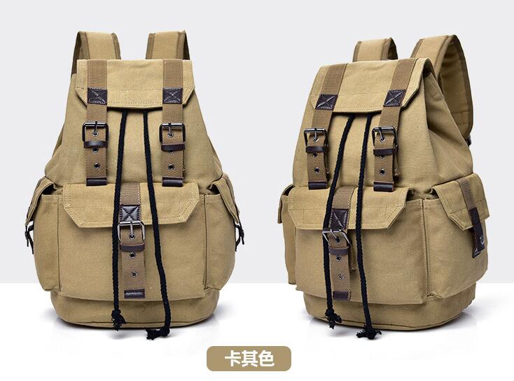 定制雙肩背包什么材質的比較好?